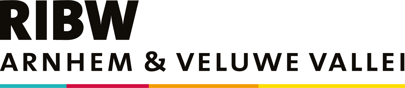 Logo van RIBW Arnhem & Veluwe Vallei