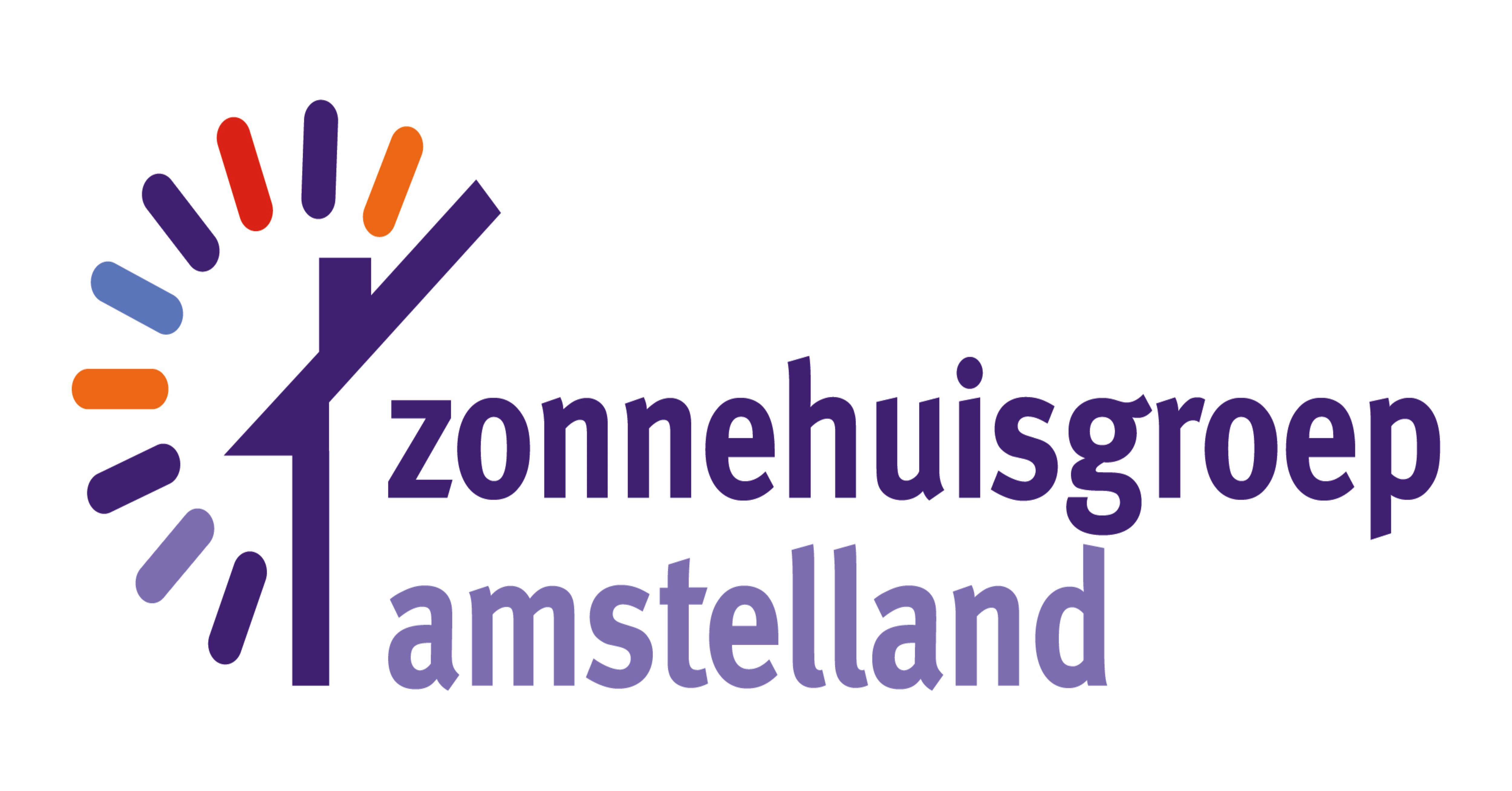 Logo van Zonnehuisgroep Amstelland