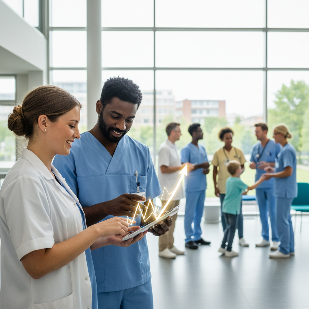 Gemiddeld salaris van verpleegkundigen in nederland in 2026