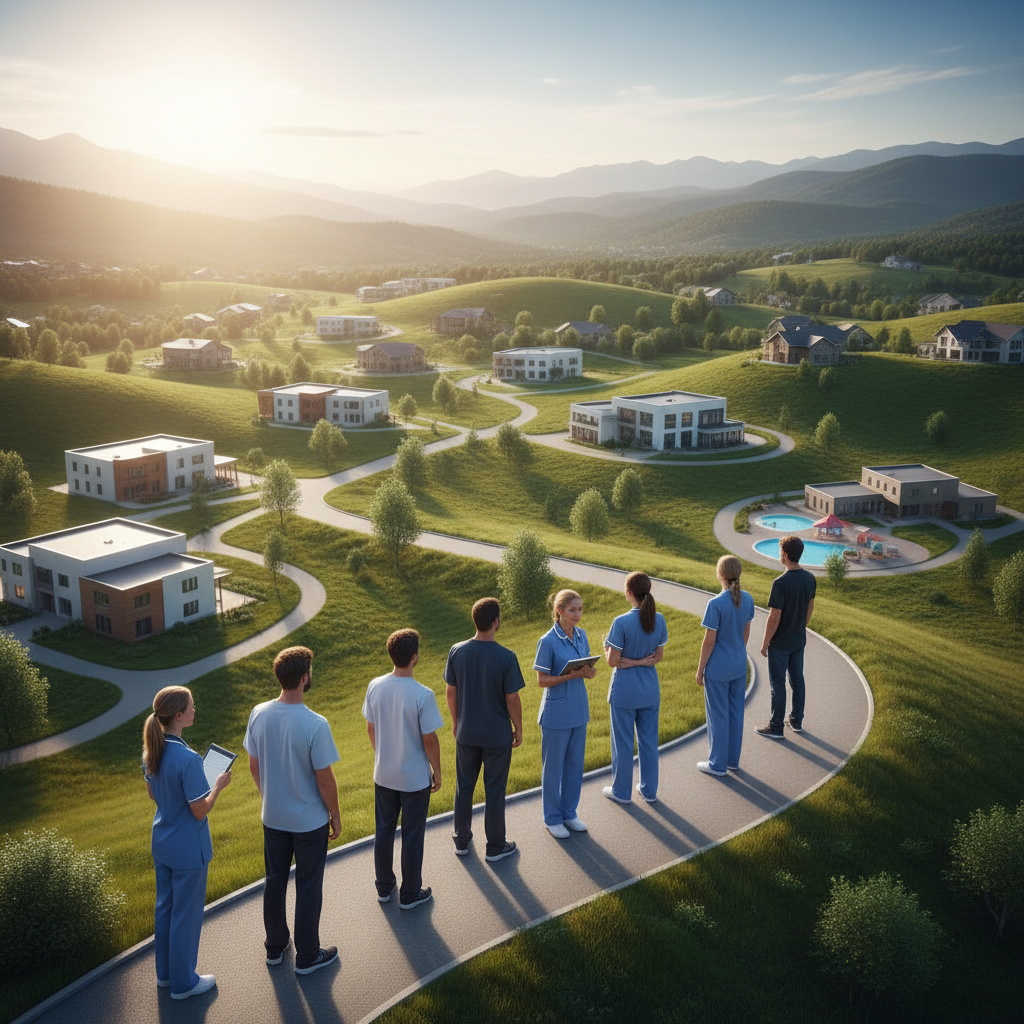 Carrièrekansen en doorgroeimogelijkheden