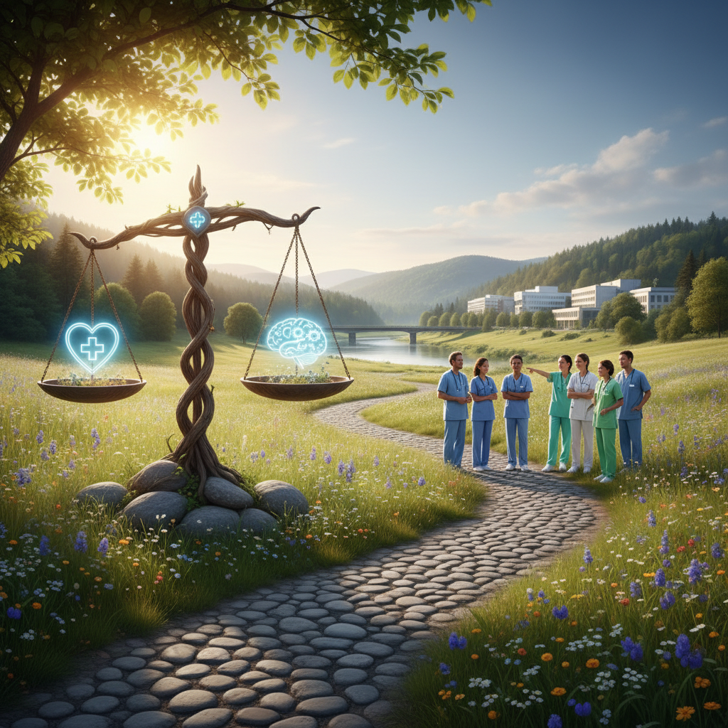 Niveau en balans in het beroep wijkverpleegkundige