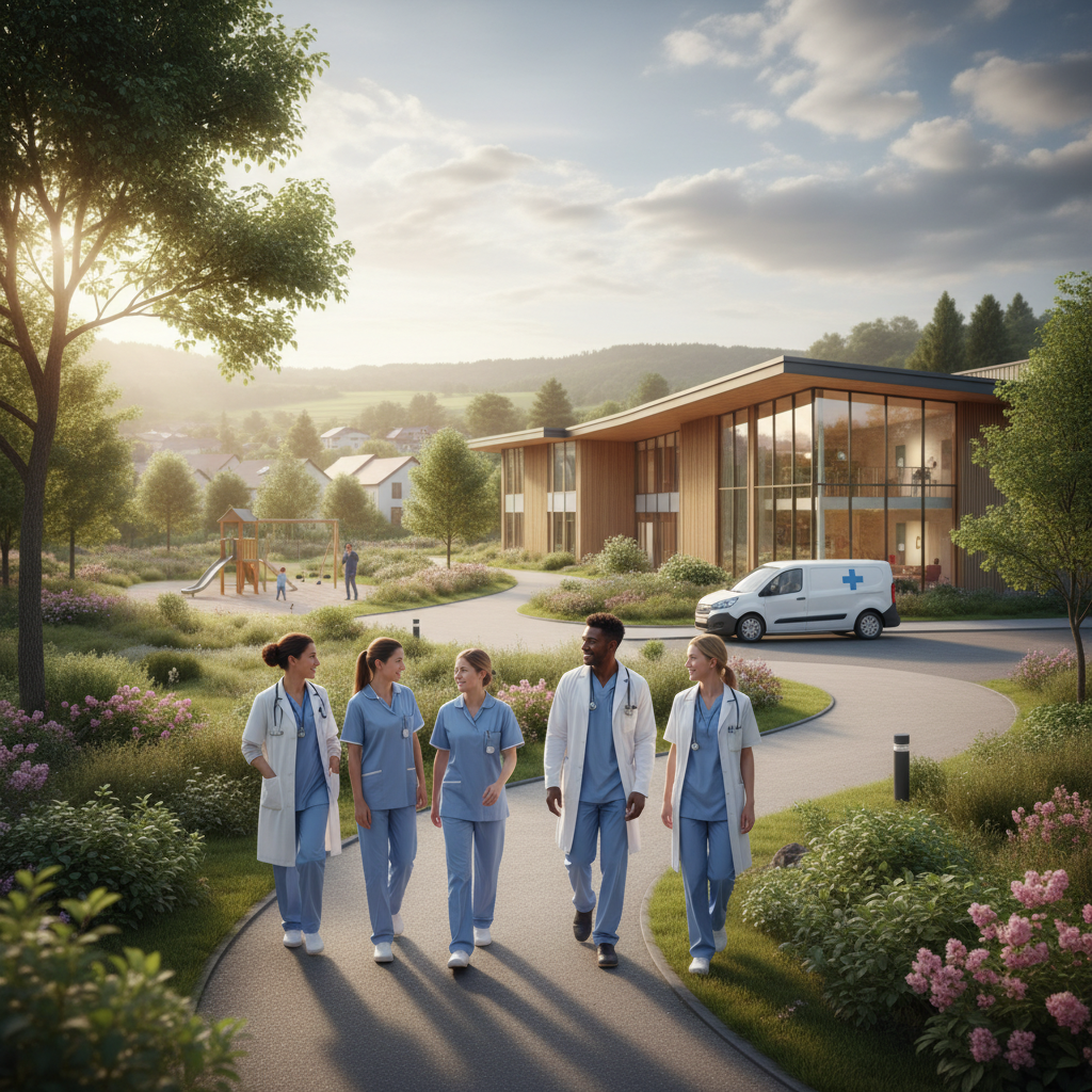 Wat doet een helpende in de zorg