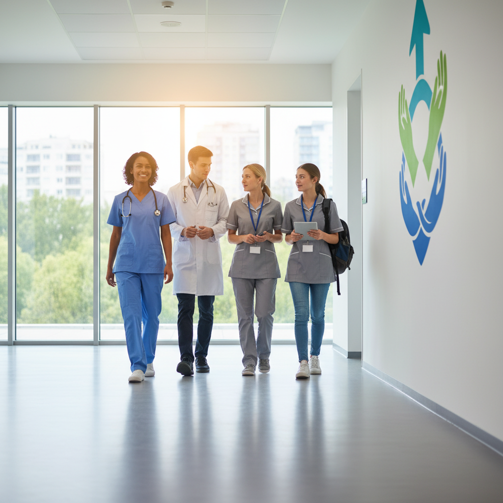 hoe word je verpleegkundige