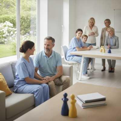 De kern van palliatieve