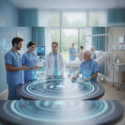 Technologische innovaties in terminale