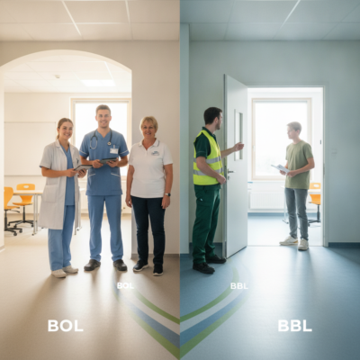 Wat zijn bbl en bol opleidingen?