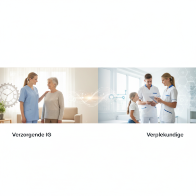 Historische evolutie van beide rollen