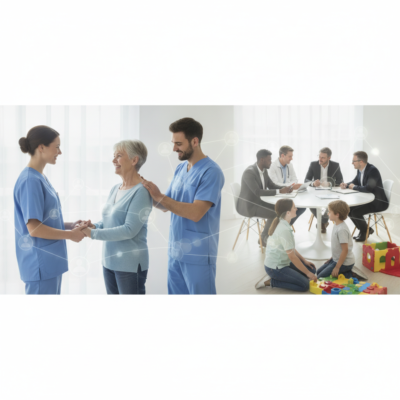 Soft skills in zorg en welzijn