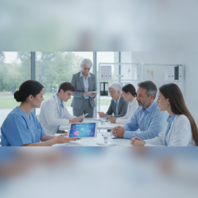 Educatie van patiënten over zelfmedicatie