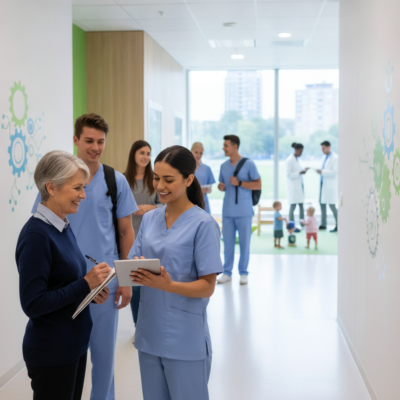 Transferable skills voor de zorgsector