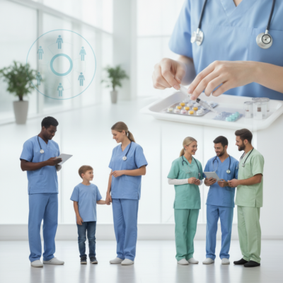wat is medicatie toedienen