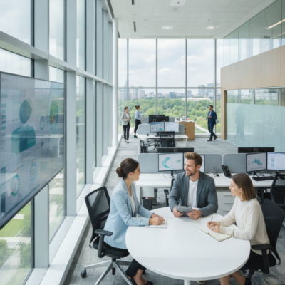 Profielen van succesvolle professionals