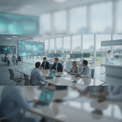 Wat zijn ziekenhuis functies zonder patiëntcontact?